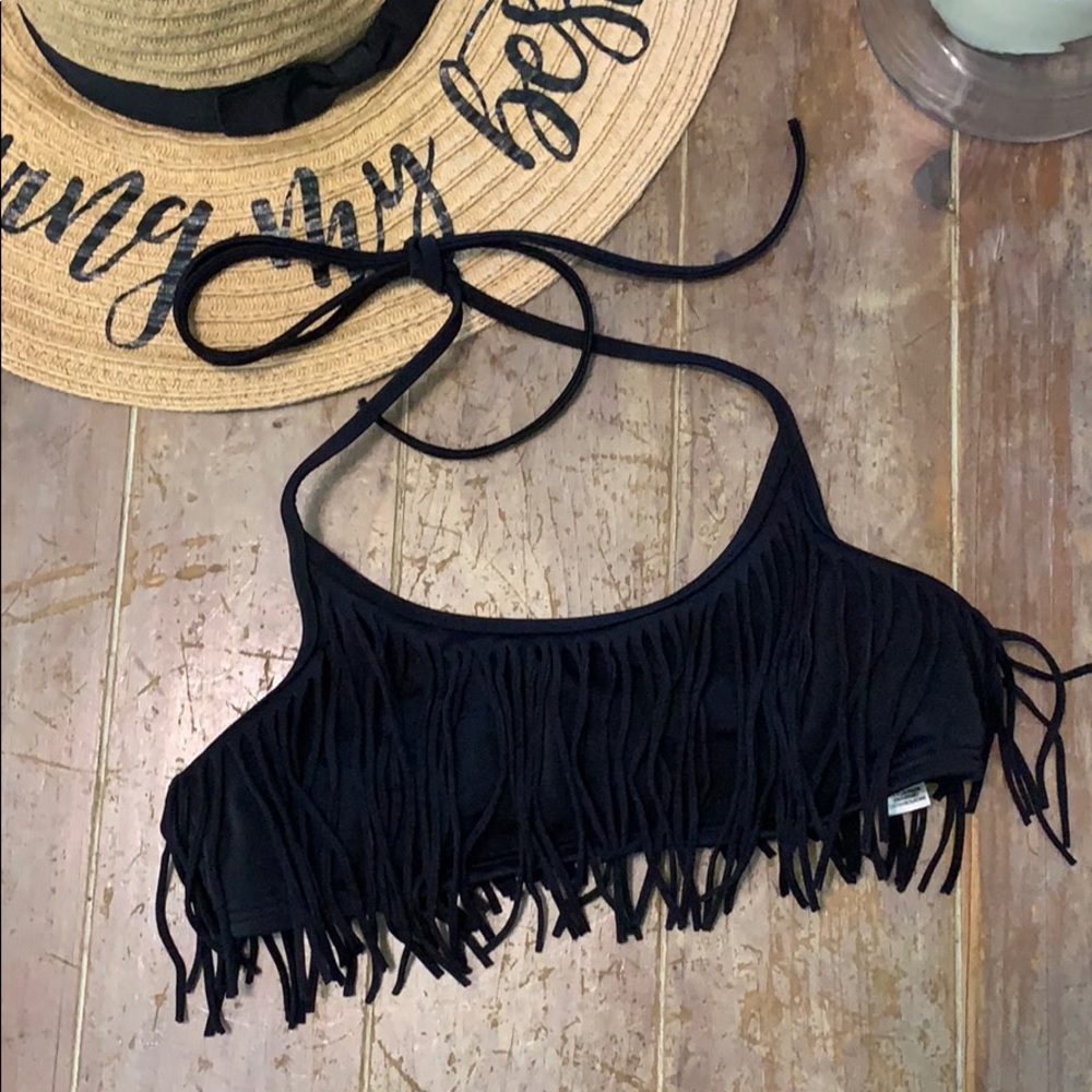 PINK by VS bikini top 🖤